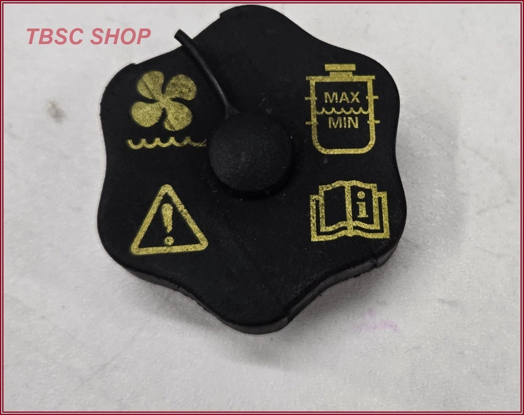 Hydraulic Fan Pump Reservoir Cap for Lincoln LS (2000–2002)