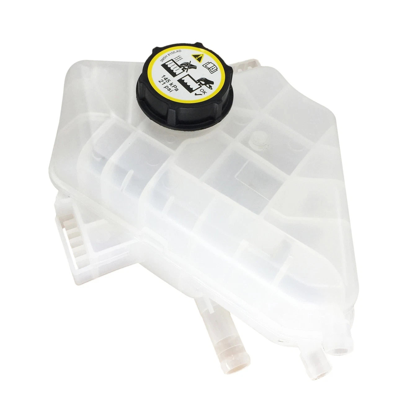 Radiator Overflow Bottle Tank for Ford Fiesta (2001–2003)