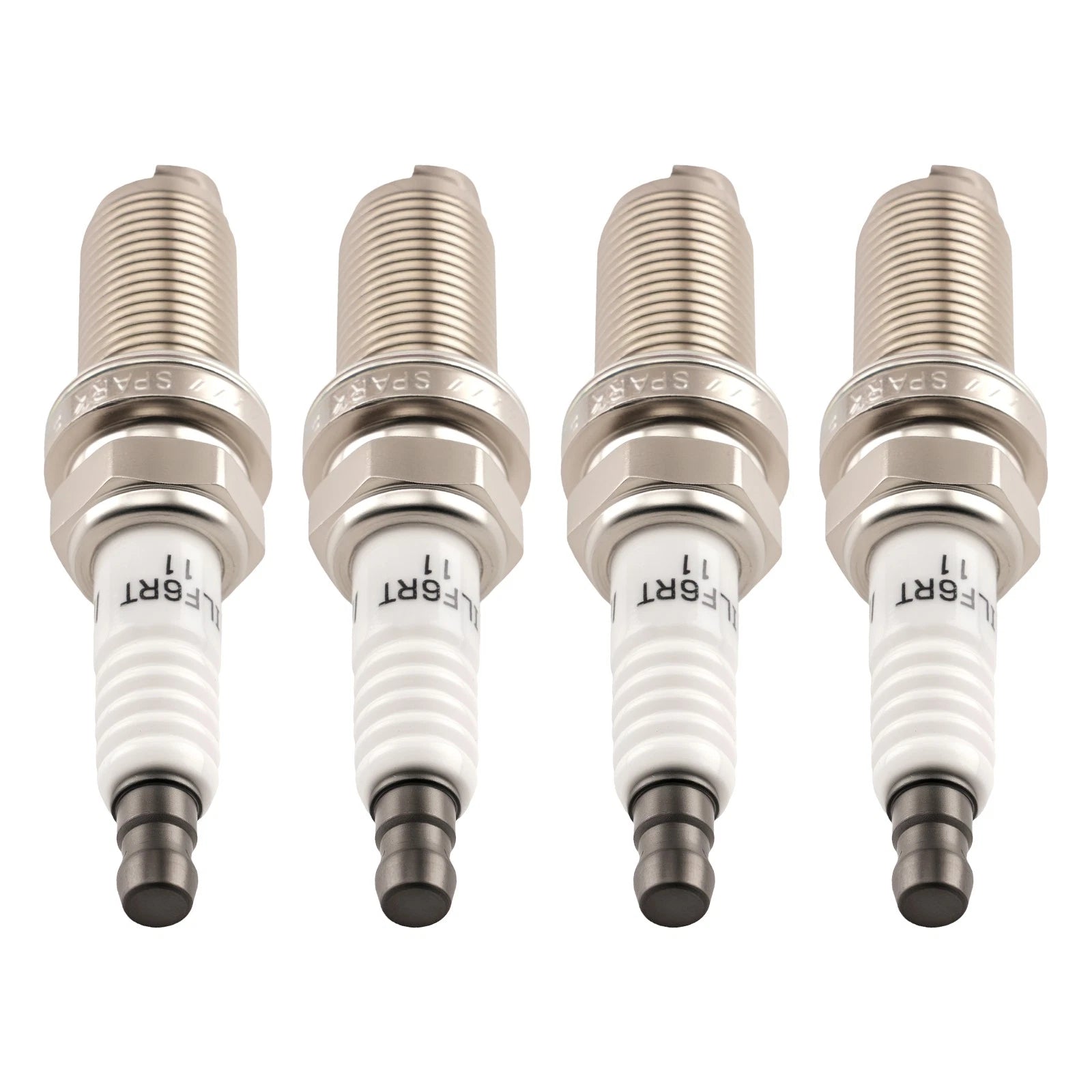 4x Iridium Spark Plugs for Toyota Corolla 1.8L 2000-2008 4996 IFR5T11