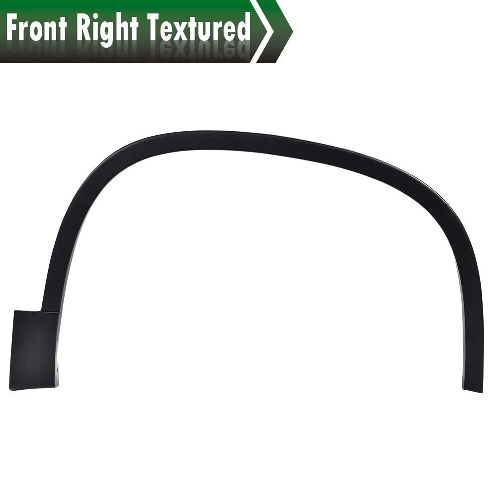 Front Right Fender Flare Molding for Volkswagen Tiguan (2012–2017)