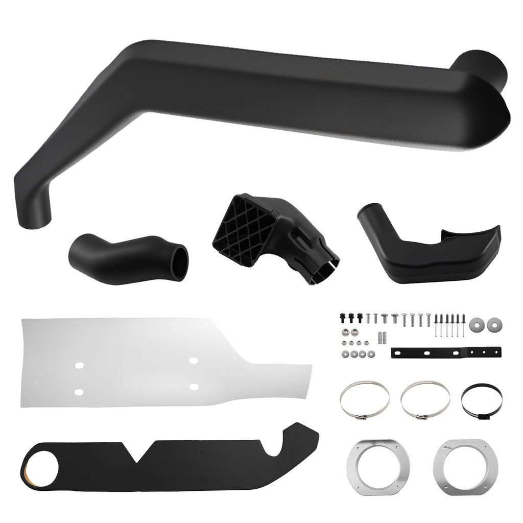 Black Air Snorkel Kit for Toyota Hilux 106 (1989–1997)