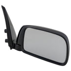 Set of 2 Manual Adjust Mirrors for Toyota Tacoma (1995–2000)