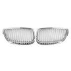 Chrome Front Kidney Grille Frame for BMW 3-Series E92 E93 (2006-2010)