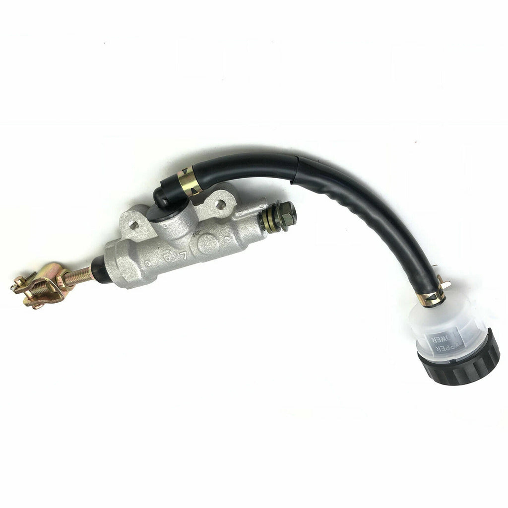 Rear Brake Master Cylinder for Yamaha TTR250 TT600R TZR125 XT660 XTZ660 XTZ750 (1999–2007)