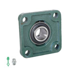 Set of 4 Pillow Block Bearings for UCF205-16 (1" Bore)