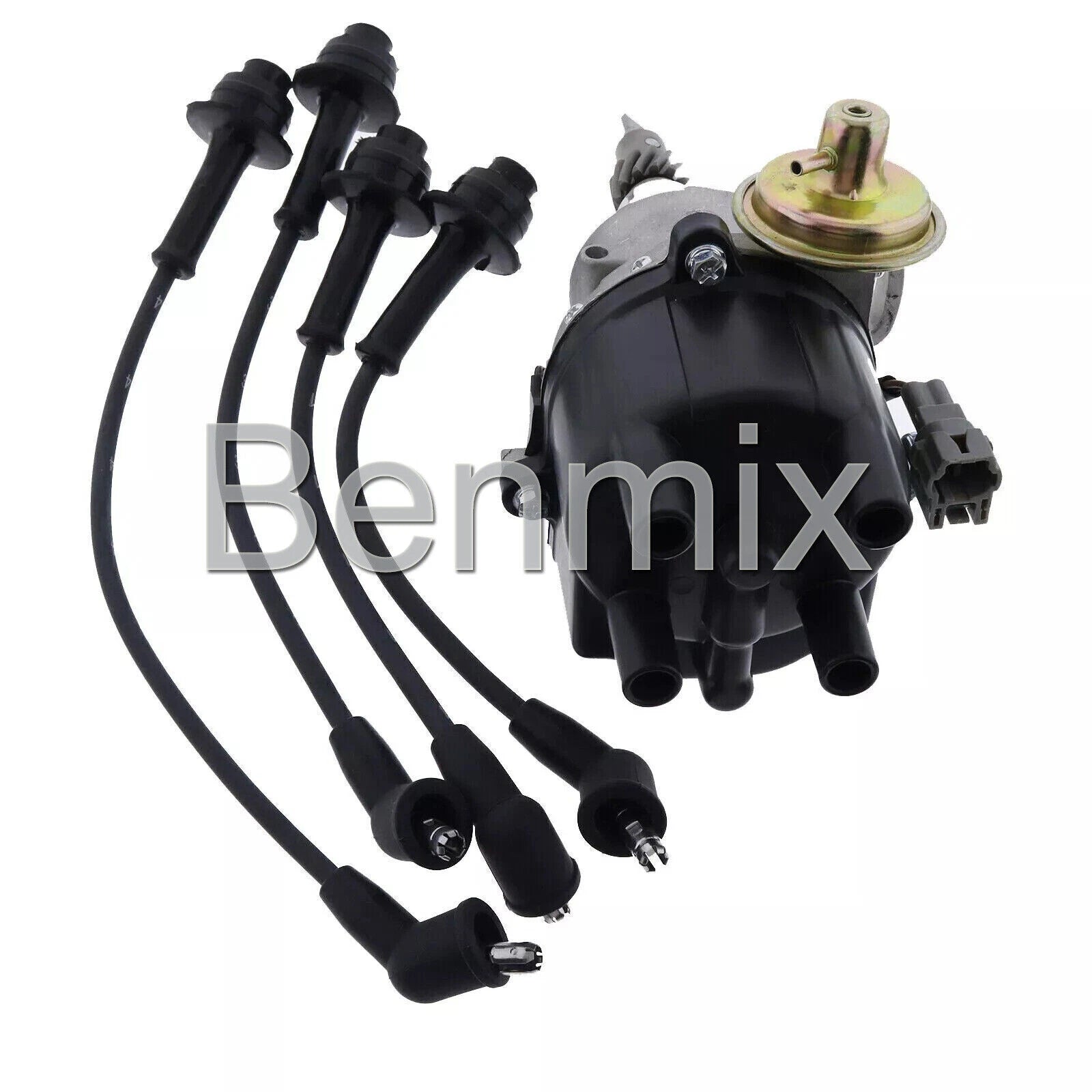 Ignition Distributor 19030-78120-71 for Toyota 5K Engine Forklift (5FG 6FG 7FG)
