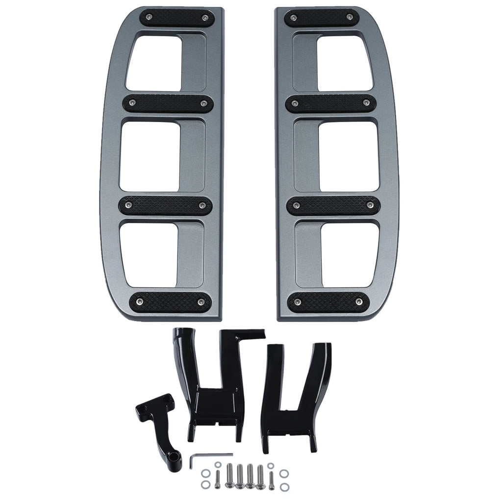 Rider Driver Floorboard Bracket Mount Kit for Harley Softail (2018–UP)