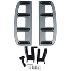 Rider Driver Floorboard Bracket Mount Kit for Harley Softail (2018–UP)