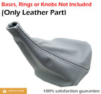 Transfer Case Boot for Isuzu Rodeo 4x4 (1991–1997) Gray PVC Leather Cover