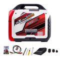 4KW Gas Generator Inverter Portable for Home Camping EV-Charging w/ Bluetooth
