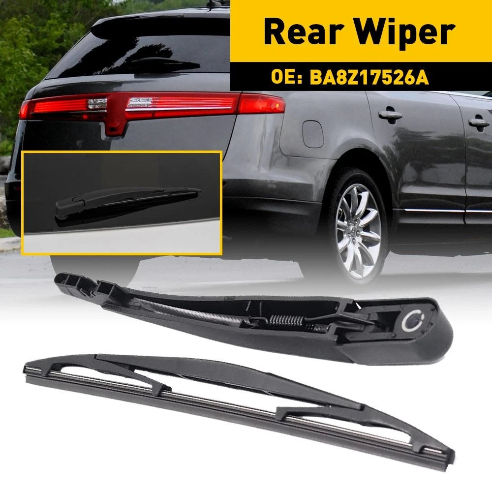 Rear Windshield Wiper Arm & Blade for Ford Flex Lincoln MKT (2009–2019) BA8Z17526A