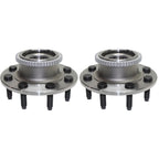 Wheel Hubs for Dodge Ram 2500 (2000–2002) Front LH RH 8 Lug w/ Bearing