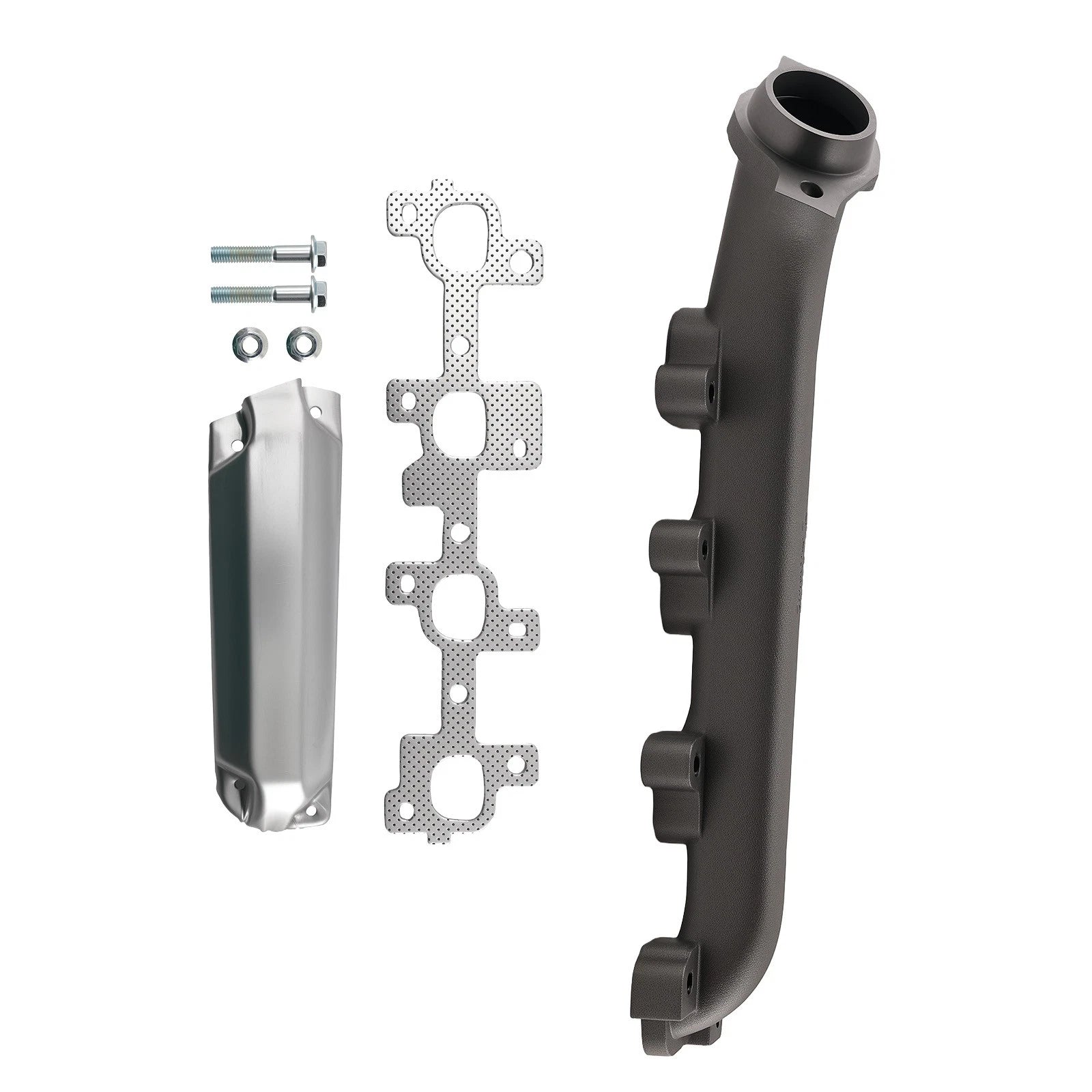 Right Cast Iron Exhaust Manifold for Dodge Durango Ram Dakota (2000–2003)