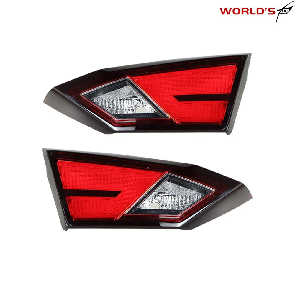 Set of 2 Inner Tail Lights for Nissan Altima (2019–2022)