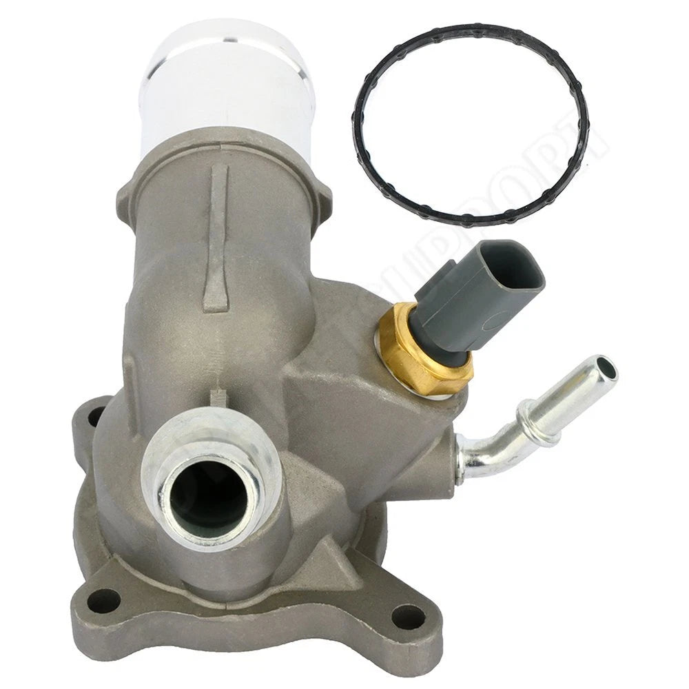 Thermostat Housing for Jeep Cherokee Compass Renegade 2.4L (2015–2023)