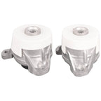 Set of 2 Engine Motor Mounts for Mercedes-Benz C300 (2015-2018)