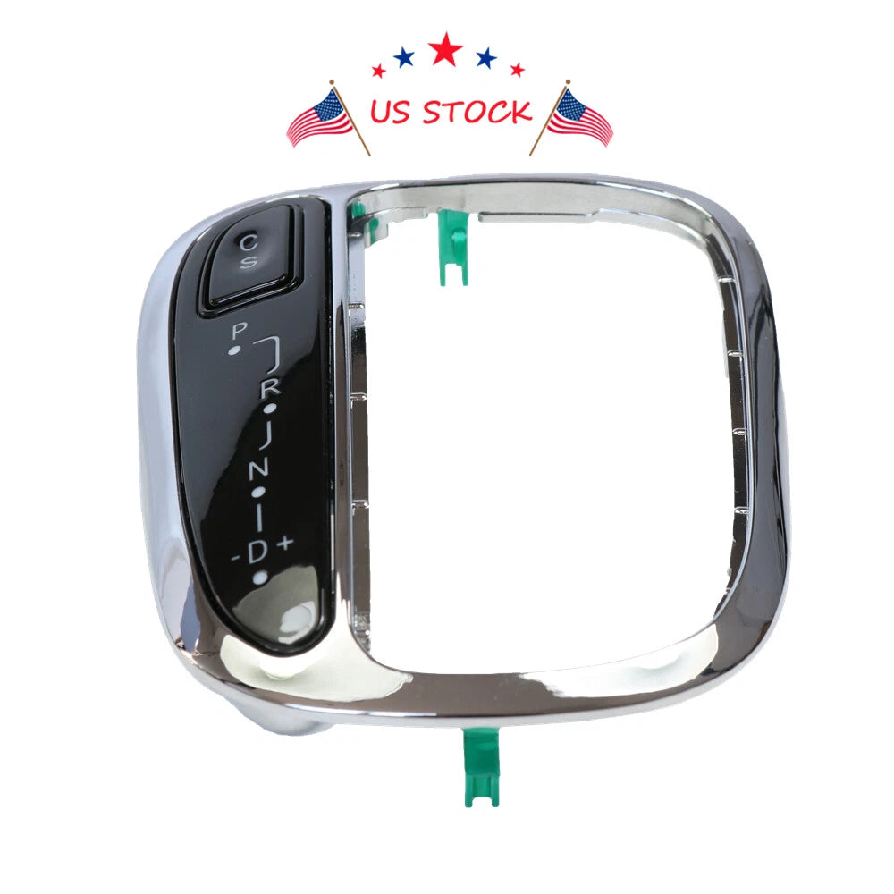 Center Auto Trans Shifter Trim Indicator for Mercedes-Benz W203 W209 (2000–2006)