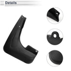 Mud Flaps Splash Guards 1x Set for BMW 1 Series (E87) 2007-2011