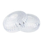 Clear Turn Signal Light Lens Cover for Yamaha V Star 650 1100 Vmax