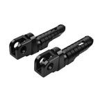 Front Footrests Pegs for CFMoto 250SR 650NK 150NK 250NK (2018-2024)