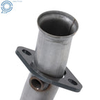 Y Pipe with Catalytic Converters for Jeep Liberty 3.7L (2008–2013)
