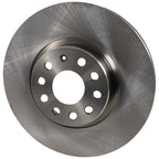 Front & Rear Brake Disc Rotors for VW Jetta Audi A3 (2008–2009)