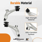 Front Lower Control Arms Kit for Ford Focus, C-Max (2012-2018)