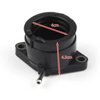 Intake Carburetor Interface Air Joint for Yamaha XG250, XT250 (2004–2023)