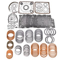 Transmission Master Rebuild Kit for Nissan Titan 5.6L RE5R05A (2004–2015)