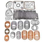 Transmission Master Rebuild Kit for Nissan Titan 5.6L RE5R05A (2004–2015)