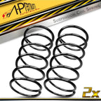 2X Front Coil Springs for Honda Pilot (2003–2008) Acura MDX (2001–2006)