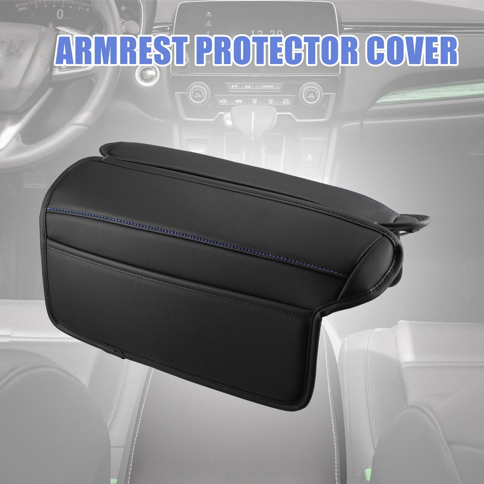 Armrest Protector Cover Pad for Nissan X-Trail (2022)