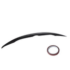 Trunk Spoiler Wing for Infiniti Q50 (2014–2021) Primer Black