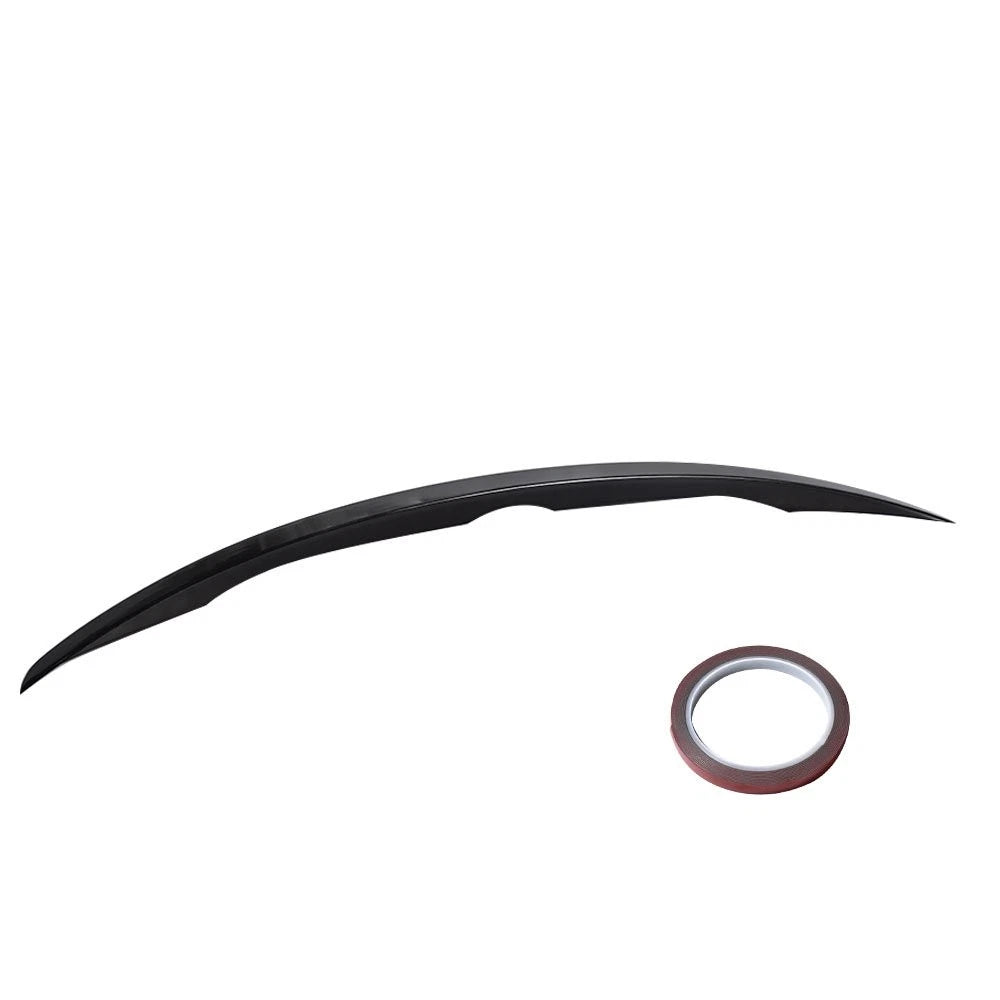 Trunk Spoiler Wing for Infiniti Q50 (2014–2021) Primer Black