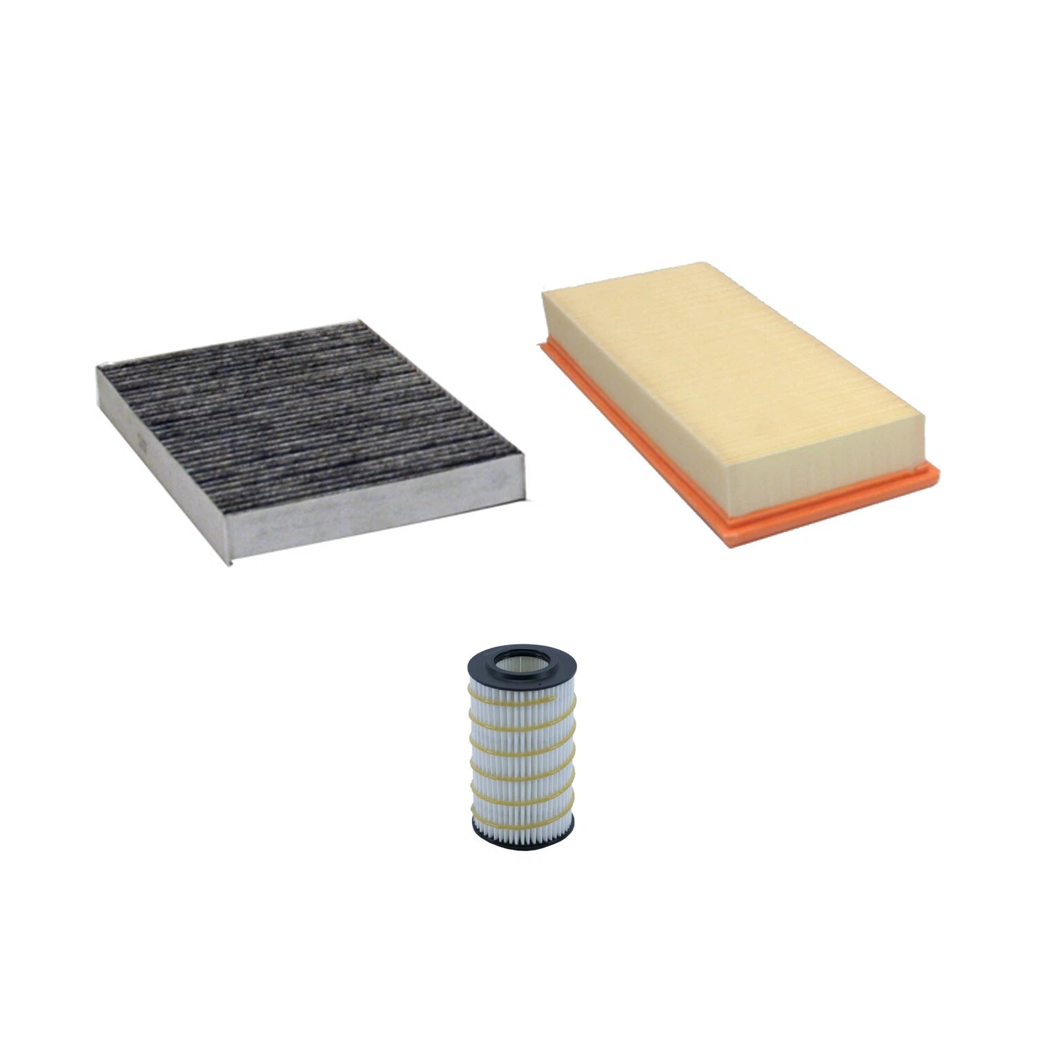 Wix Filter Service Kit for Mercedes-Benz S550, CL550, S400, S350 (2007–2018)