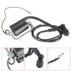 Ignition Coil for Honda C110 C200 CA100 CA102 CA110 CT70 S65 CL100 (1960–1970)