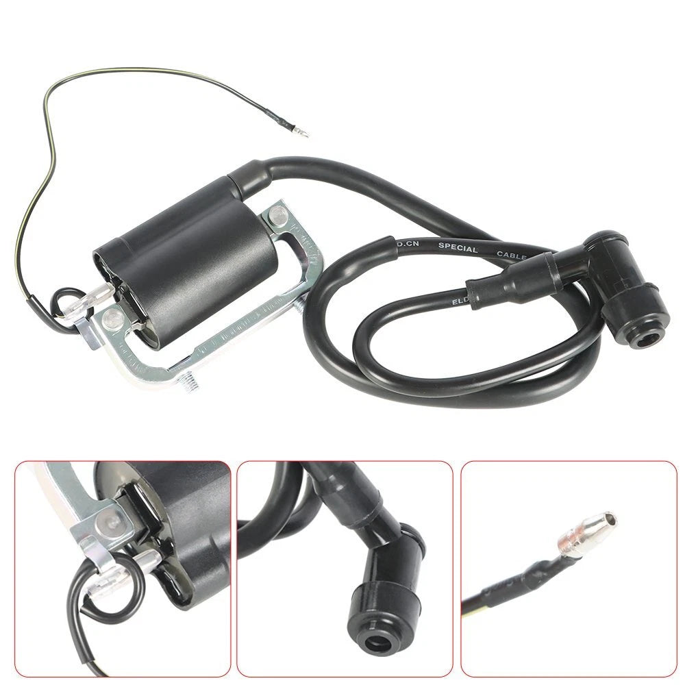 Ignition Coil for Honda C110 C200 CA100 CA102 CA110 CT70 S65 CL100 (1960–1970)