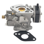 Marine Carburetor w/Gasket for Tohatsu Nissan 5HP Outboard (2-Stroke) 369-03200-2