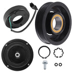 AC Compressor Clutch Kit for Ford Explorer (2011–2015) 3.5L