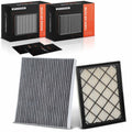 Engine & Active Carbon Cabin Air Filter for Ford Escape (2020–2022)