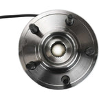 Set of 2 Wheel Hubs for Ford Ranger (2003–2009) Front Left & Right 4WD