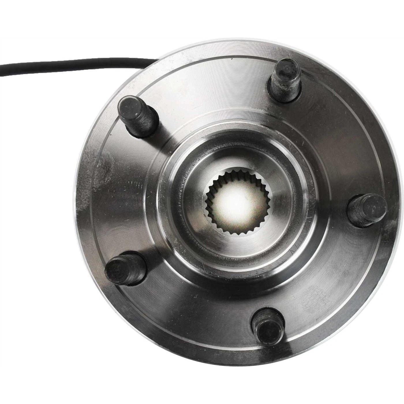 Set of 2 Wheel Hubs for Ford Ranger (2003–2009) Front Left & Right 4WD