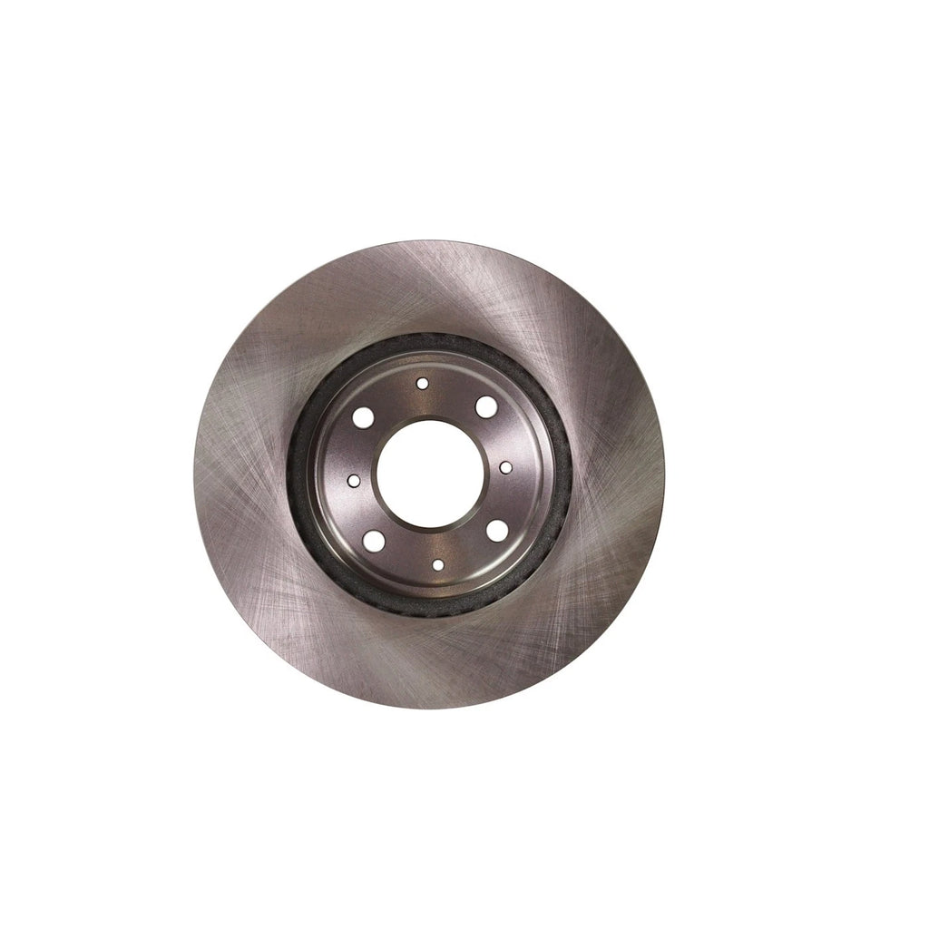 Front Brake Disc Rotors and Pads Kit for Honda Fit (2015–2020)
