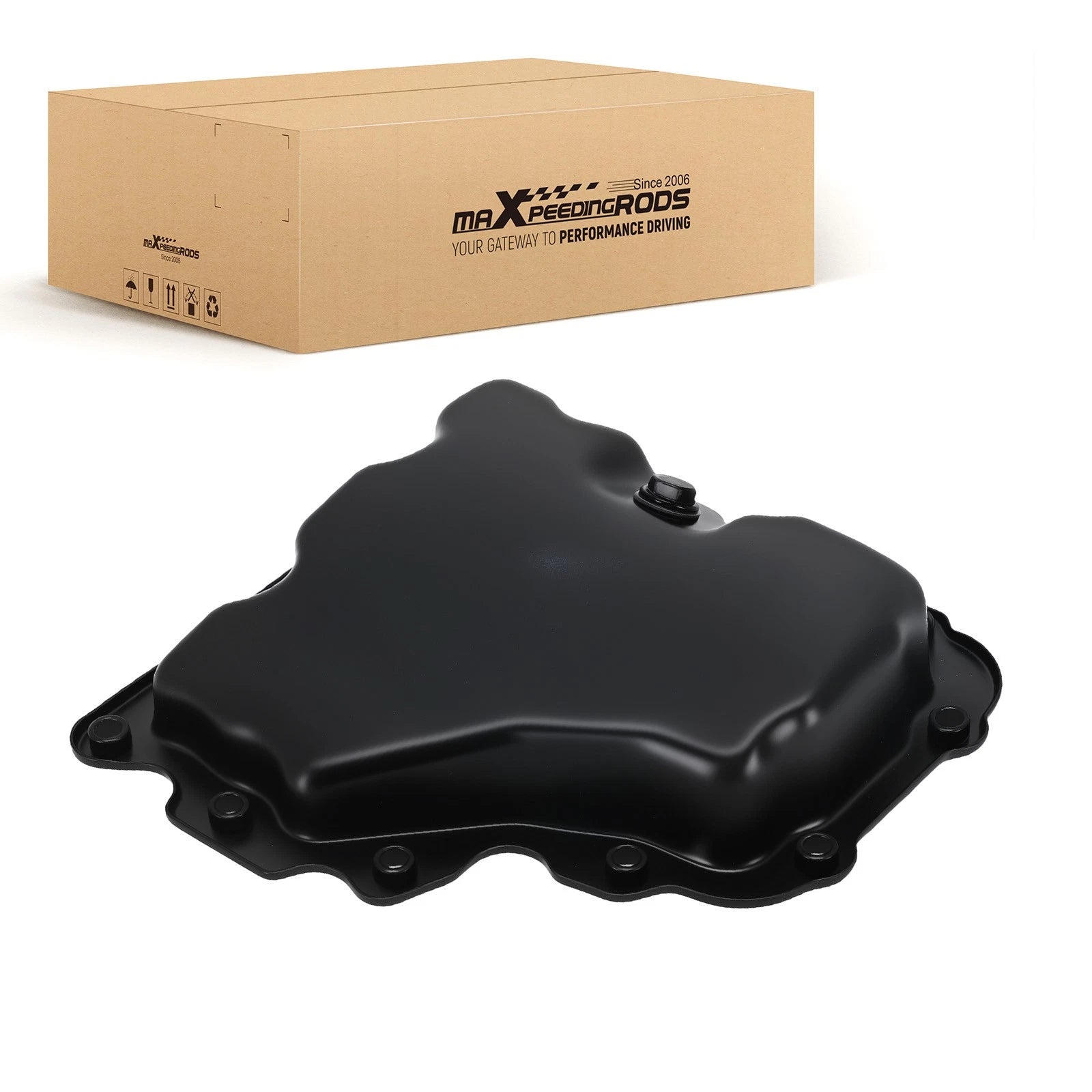 Oil Pan for Chevrolet Equinox 1.5L (2018) 264-622 12637773 Steel