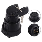 Ignition Key Switch for Kubota BX Series (K757162102)