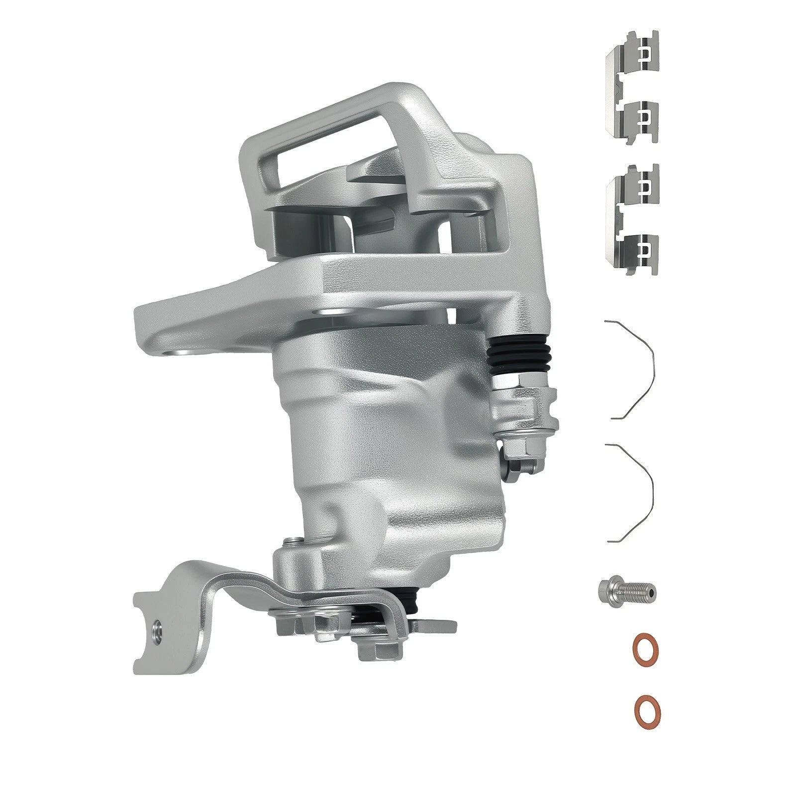 Right Rear Disc Brake Caliper Assembly for Honda Accord (2013–2017)