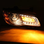 LED DRL Projector Headlight for Chrysler 300 (2011–2023)