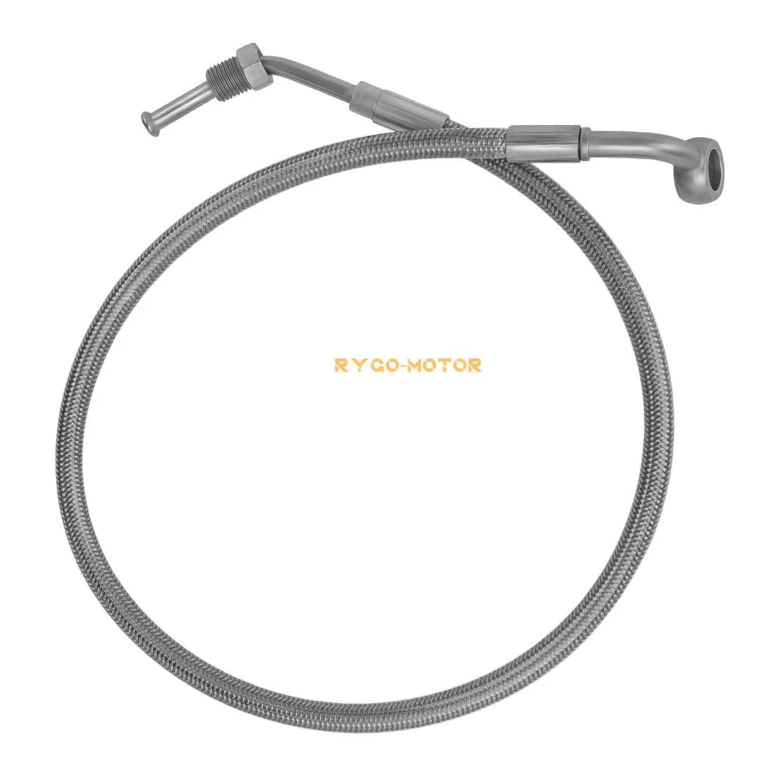 Front Left Brake Hose Line for Polaris Ranger 500 2x4 (2005–2009)