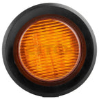 16PCS Amber Red Side Marker Clearance Lights for Mack CL CM DM
