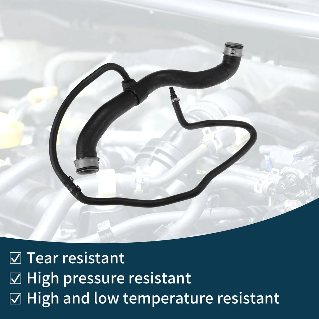 Radiator Hose for Mercedes-Benz S-Klasse V221 W221 S 450 (2005–2013) No.2215014984